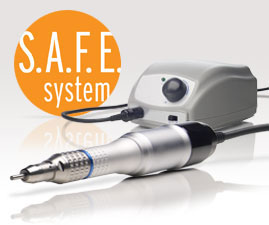 SAFE System powered scribe