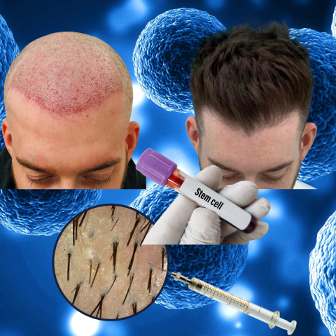 Are Stemcell Hair Transplants Effective?