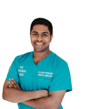 Dr. Dilan Fernando