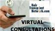 Why Hair Transplant Virtual Consultations Are Important